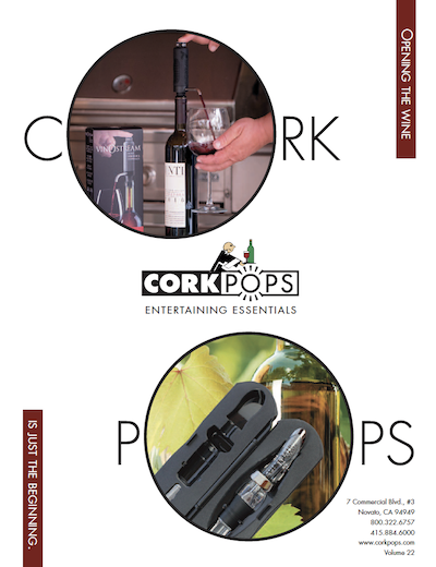 Cork Pops Vol 22.3